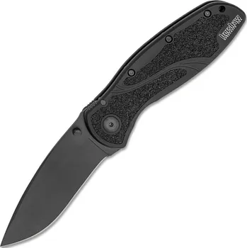 kapesní nůž KERSHAW Ken Onion BLUR asistovaný zavírací nůž, ČRN/ČRN K-1670BLK