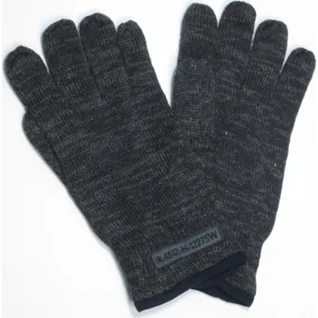 Rukavice Glove Pánské zateplené pletené rukavice