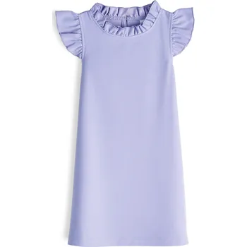 Dívčí oblečení GATE Šaty s volánky 4Y 425-0349/69