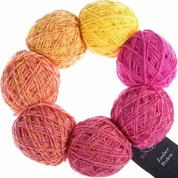 Příze Schoppel Wolle Zauberperlen® 2415 Sopran (Příze Zauberperlen 2415 Sopran)