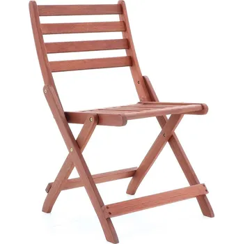 Zahradní židle Laurin, hnědá