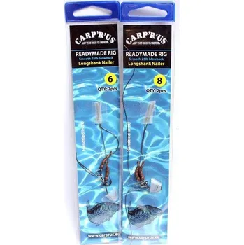 CARP´R´US Blowback Rig - Smooth 25 lbs VELIKOST: 6