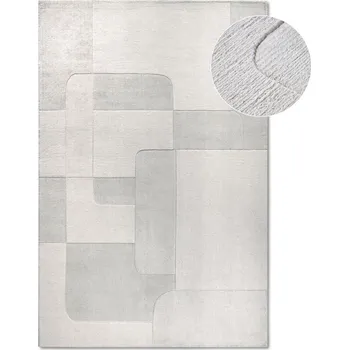 Koberec Krémový ručně tkaný vlněný koberec 80x150 cm Charlotte – Villeroy&Boch ID_1673570