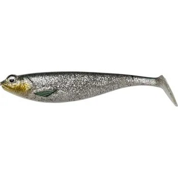 Umělá nástraha DAM Effzett Gumová Nástraha Shadster 20cm 77g Silver Shiner