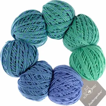 Příze Schoppel Wolle Zauberperlen® 2456 Andante (Příze Zauberperlen 2456 Andante)