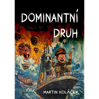 Kniha Dominantní druh