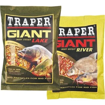 Návnadová surovina TRAPER Giant Lake Lín-Karas 2,5kg