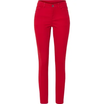 Dámské džíny esmara® Dámské džíny "Super Skinny Fit" (červená, 40)