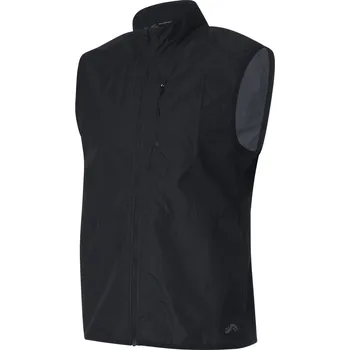 Pánská vesta CRIVIT Pánská funkční vesta (černá, XL(56/58))