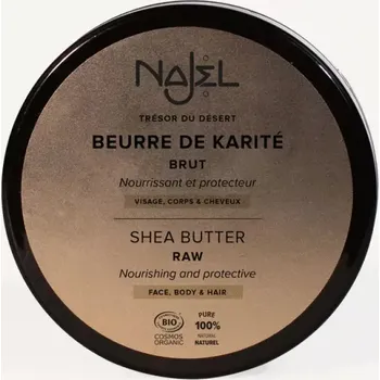 Pleťový krém NAJEL Bambucké máslo BIO 100 g