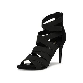 Dámská obuv Sandály DeeZee JY017759-2 Černá 37