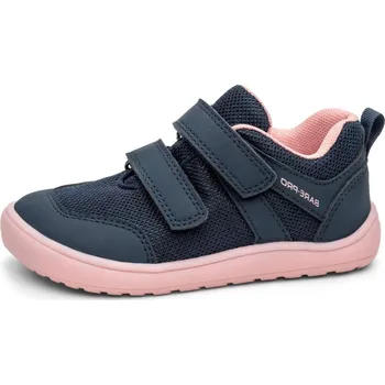Dívčí obuv Dětské tenisky barefoot Protetika NOLAN pink Velikost: 35