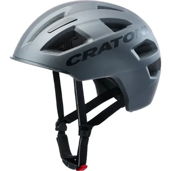 Cyklistická přilba Helma CRATONI C-Pure Midnight Matt - M/L (58-61cm)