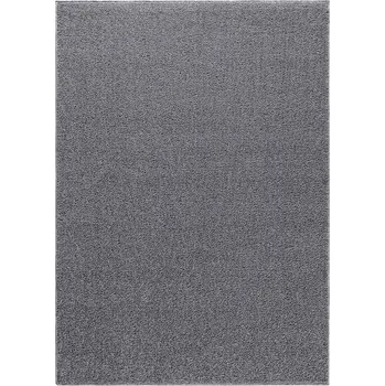 Koberec Kusový koberec Ata 7000 lightgrey 80x250 cm