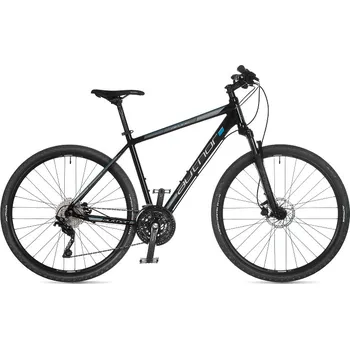 Author Airline 28" 2023 černá/modrá 20"