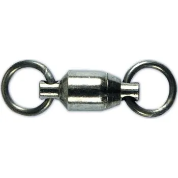 BLACK CAT Bail Bearing Swivel VELIKOST: 5, NOSNOST [ kg ]: 65kg