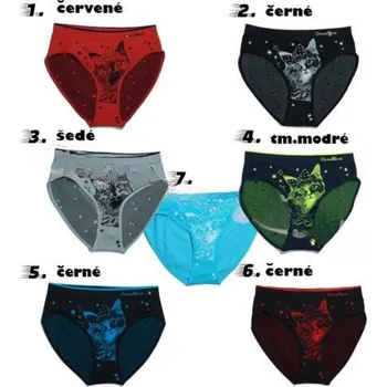 Kalhotky Dámské bezešvé kalhotky Greenice 3944