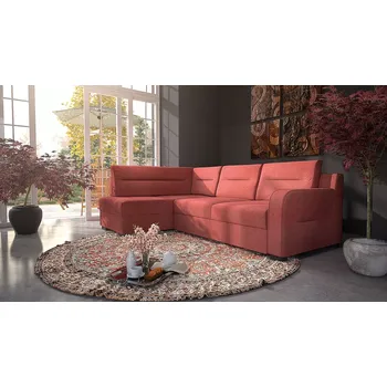 Sedací souprava Rohová sedací souprava MODO (2F+BK) - funkce každodenního spaní