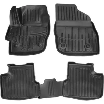 autokoberec Gumové 3D koberce (TPE), MAZDA 3 (BL) (2009-2013), Stingray