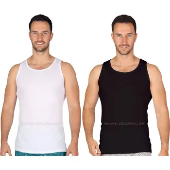 Pánské tílko EVONA Pánské tílko Ernex Barva: Biela, Velikost: XL