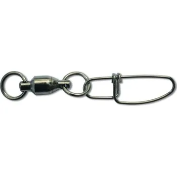 BLACK CAT Obratlík Godzilla Swivel VELIKOST: 4/0, NOSNOST [ kg ]: 70kg