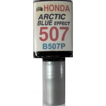 HONDA B507P ARCTIC BLUE OPRAVNÁ LAKOVACÍ TUŽKA NA ŠKRÁBANCE