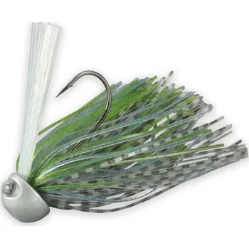 Umělá nástraha GAMAKATSU Preda Warning Shot Head 10g Water Melon