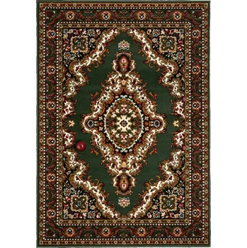 Koberec Kusový koberec TEHERAN T-102 green 120x170 cm