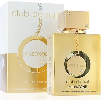 Unisex parfém Armaf Club De Nuit Milestone parfémovaná voda unisex 200 ml + Prodloužená možnost vrácení zboží do 30 dnů.