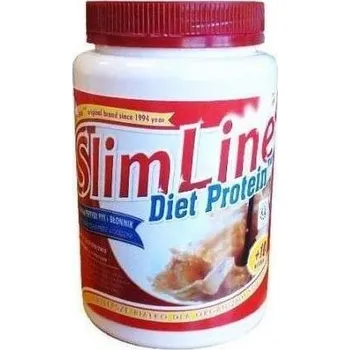Protein Slim Line Diet - Megabol Příchuť: banán