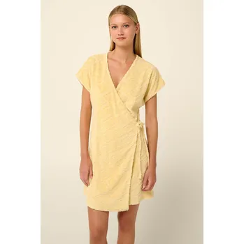 Dámský župan Vamp Dámský letní froté župan 22533