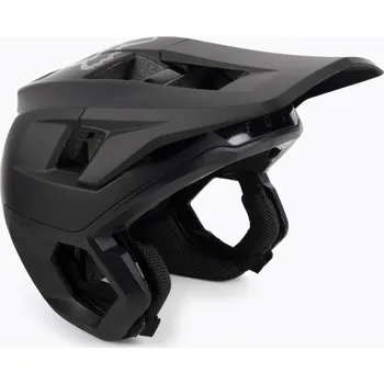 Cyklistická přilba Helma FOX Dropframe Helmet CE Black vel. M