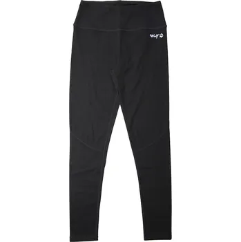 Dámské kalhoty Dámské funkční legíny černé Wolf Y2361