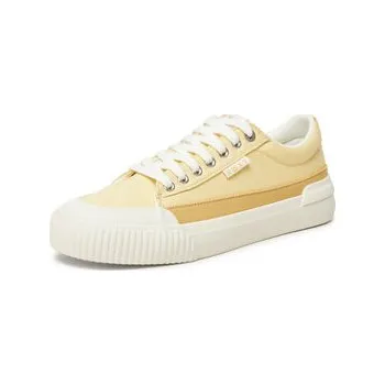 Dámské tenisky Plátěnky Roxy V12-901 Žlutá 35