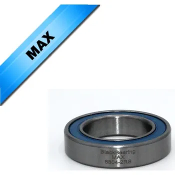 rám kola BlackBearing kuličkové ložisko 6804-2RS MAX