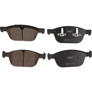 Brzdová destička Sada brzdových destiček, kotoučová brzda MAXGEAR 19-2899