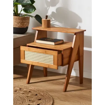 Noční stolek Sinsay - Noční stolek - béžová - 861FH-08X - 861FH-08X-ONE