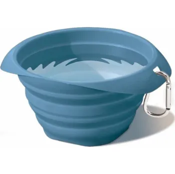 Kurgo® Collaps-a-Bowl Miska pro psy modrá 710ml