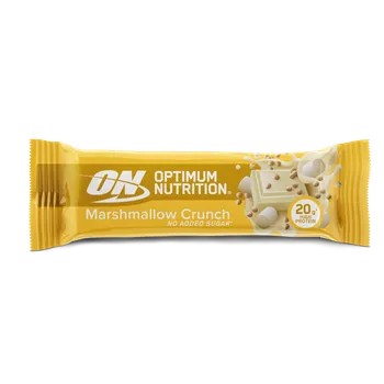 Protein Bar - Optimum Nutrition Příchuť: marshmallow, Balení (g): 65 g
