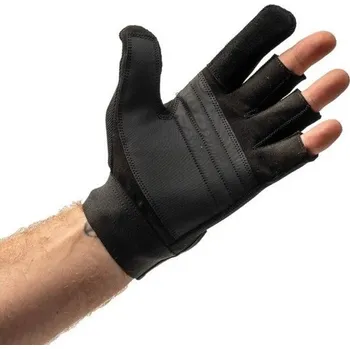 Rybářské oblečení NASH - Nahazovací rukavice Spot On Casting Glove Levá