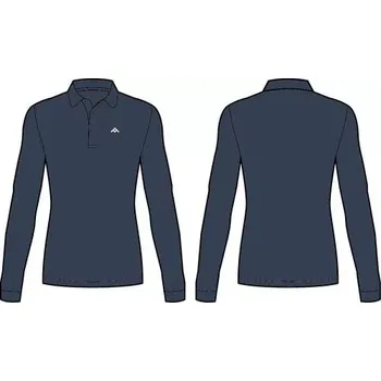 Dámské tričko Dámské triko NAX BERGA mood indigo varianta pa XL