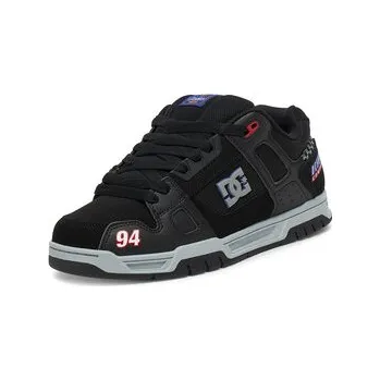 Dámská obuv DC Shoes Sneakersy STAG DC01813063 Černá 42