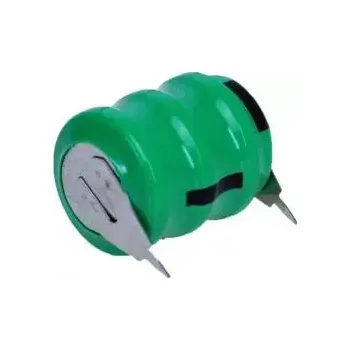 Článková baterie Akumulátor 3H80BC 80mAh 3.6V NiMH vývody 1x1