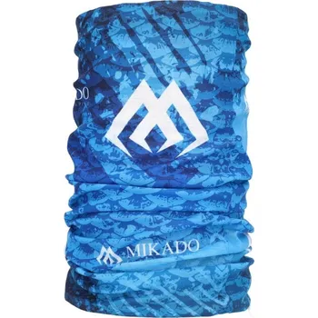 Nákrčník MIKADO Chimney Classic Blue