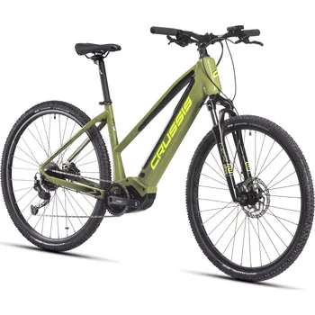 CRUSSIS e-Cross low 7.10 14,4 Ah 28" 2025, 18"