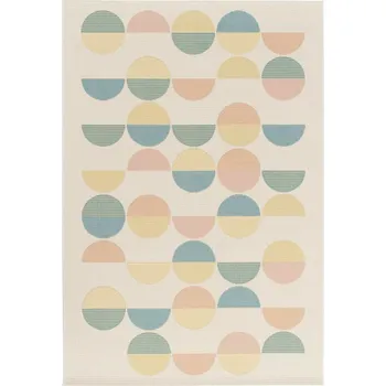 Koberec Kusový koberec Star 17632-068 – na ven i na doma 120x170 cm