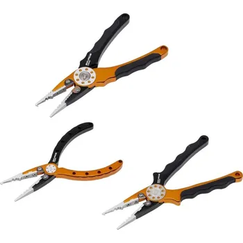 SAVAGE GEAR Kleště Alu Pro Pliers VELIKOST: S 15cm