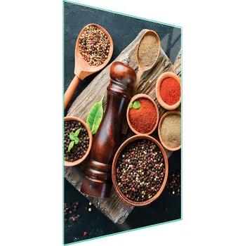 Obraz Krájecí deska TMK ArtDeko sklo 1 ks