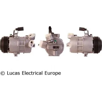 Kompresor klimatizace LUCAS ELECTRICAL Kompresor klimatizace LUE ACP974 + DOPRAVA ZDARMA!