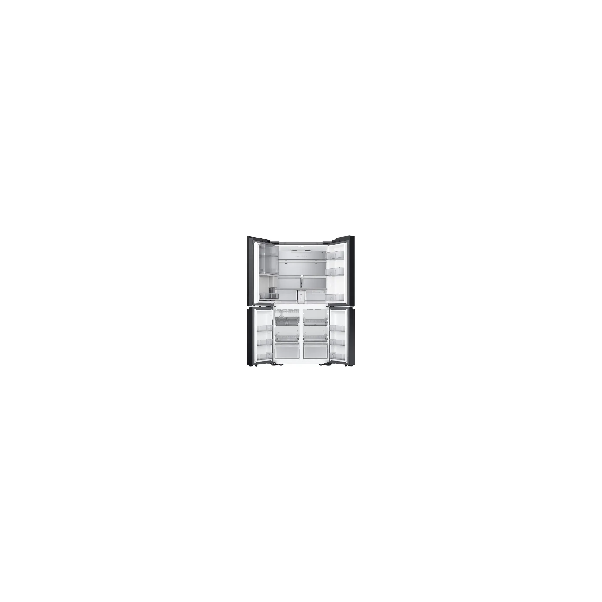 Fotografie 5 - Lednice Samsung RF65DB970E22EO černá